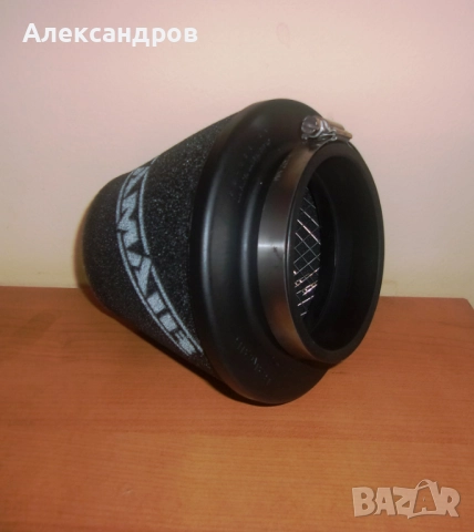 Спортен филтър RAMAIR, отвор 90мм, нов, промо цена!, снимка 2 - Части - 52943241