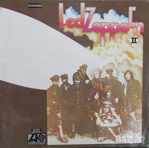 Грамофонни плочи Led Zeppelin – Led Zeppelin II