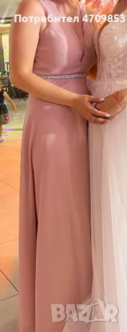 Официална рокля