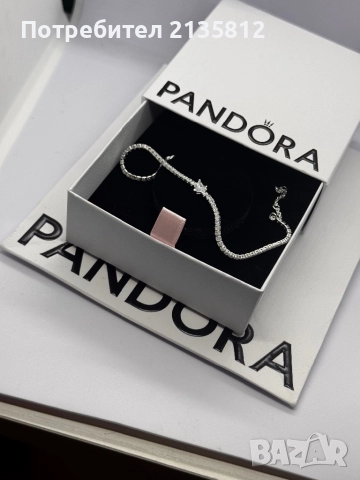Пандора гривна Pandora 