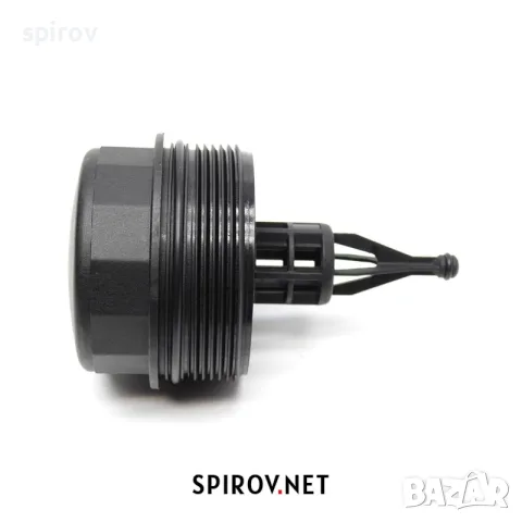Капачка корпус маслен филтър Mercedes OM642 280 300 320 350 CDI, снимка 2 - Части - 55716357