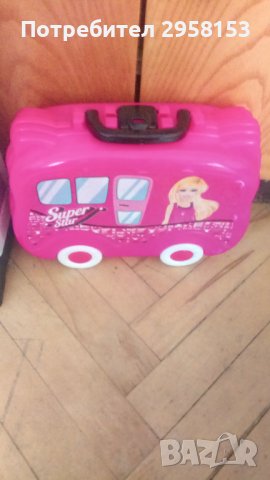 детски сет за игра