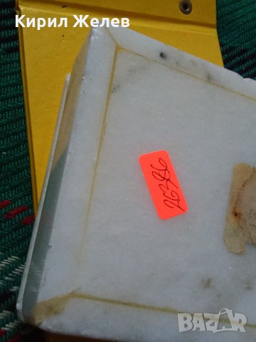Мраморна кутия за Бижута стара 26386, снимка 13 - Антикварни и старинни предмети - 35981195