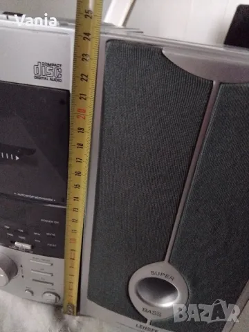 Музикална уредба , снимка 12 - Аудиосистеми - 48125732