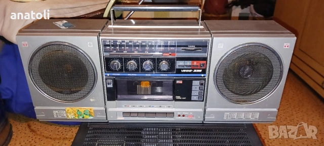 Касетофон Вега-335