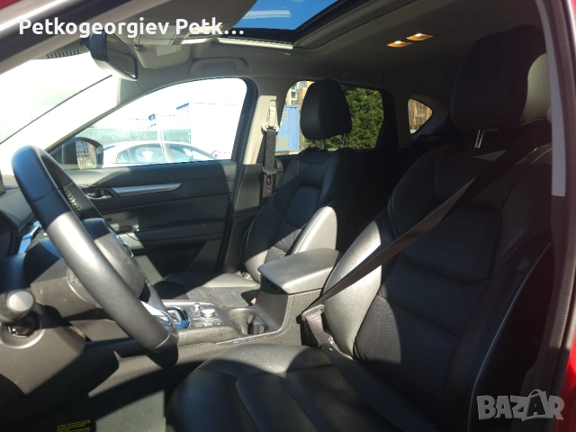 Mazda cx-5 PREMIUM,  SKAYAKTIV- G, снимка 7 - Автомобили и джипове - 53489361