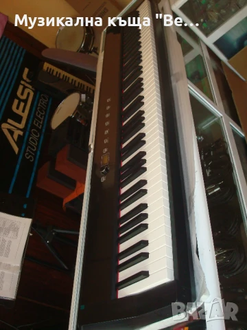 Дигитално пиано, 88 клавиша, 7 октави, снимка 13 - Пиана - 31257677