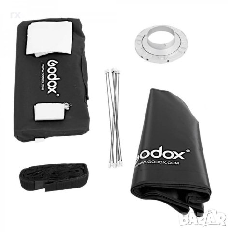 Softbox GODOX SB-FW95 grid 95cm octa, снимка 2 - Светкавици, студийно осветление - 42136474