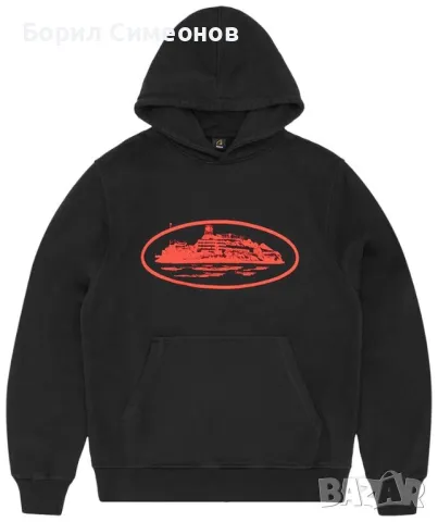 Corteiz Hoodie/Суичер и Анцунг комплект, снимка 3 - Суичъри - 47998638