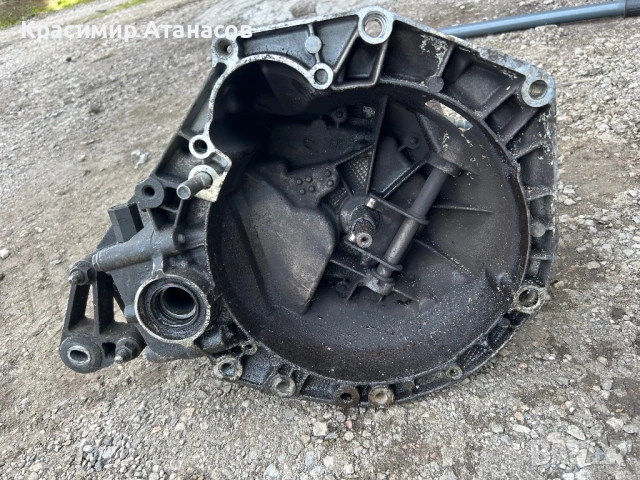 73502791. Ръчна скоростна кутия за Фиат Гранде пунто 1.2 бензин. 2006-2012г.Fiat. 55196336, снимка 2 - Части - 53807930