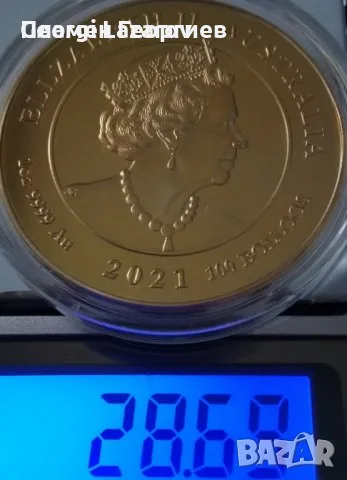 100 долара Австралия 2021