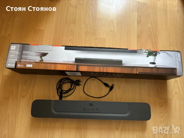 Soundbar система JBL Bar 2.0 All-in-one MK2 80W, снимка 6 - Аудиосистеми - 56102854