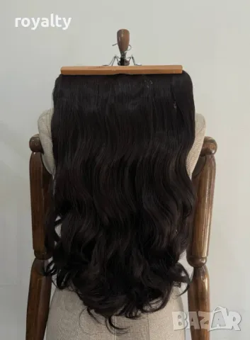 Екстеншън коса 