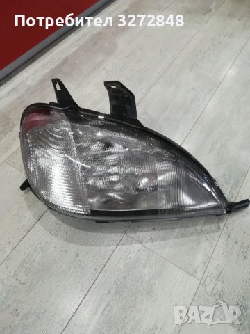 Фар Мерцедес MERCEDES ML W163, снимка 3 - Аксесоари и консумативи - 40874044