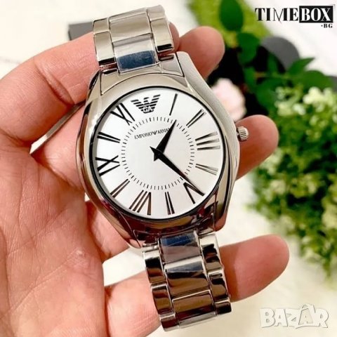 Emporio Armani AR2055 Super Slim. Нов дамски часовник, снимка 3 - Мъжки - 38790346
