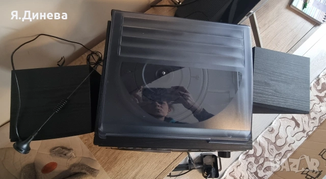 Комбинирана система Auna , снимка 8 - Аудиосистеми - 53601877