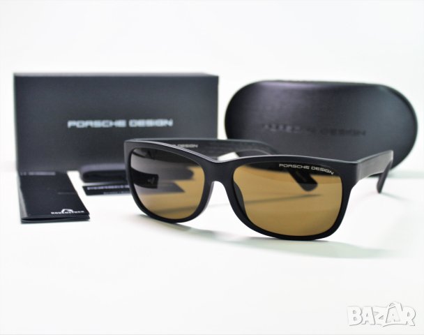 Оригинални мъжки слънчеви очила Porsche Design -50%, снимка 2 - Слънчеви и диоптрични очила - 40776456