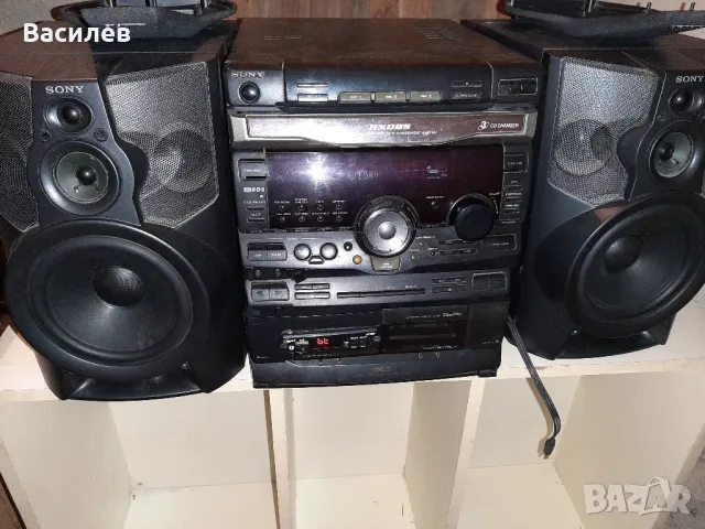 ГЛАВА Sony rx90