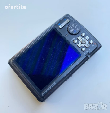 ✅ Olympus 🔝 U Tough 6010, снимка 3 - Фотоапарати - 51322026
