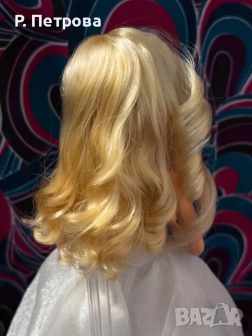 Crystal Barbie ретро кукла Барби, снимка 3 - Кукли - 53817894