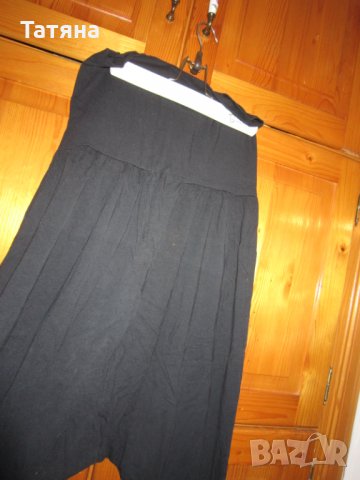 ДЪНКИ  ХХЛ  И КОМБИНАЦИЯ НА ПОЛА С ШАЛВАРИ   и пола   ZARA, снимка 10 - Дънки - 31003935