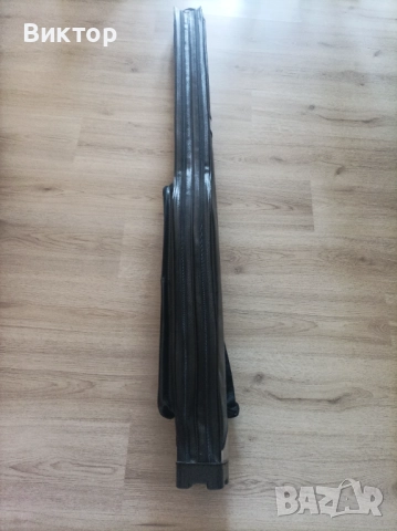 Двоен твърд калъф за въдици Mistrall чисто нов не е ползван нито веднъж 