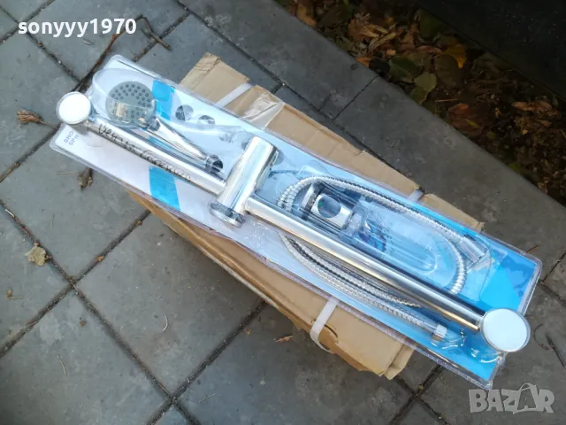 ДУШ КОМПЛЕКТ ЗА СТЕНА 2711241514