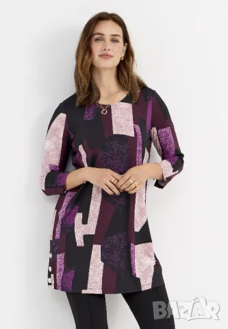 Нова макси туника Швеция, снимка 13 - Туники - 47997184