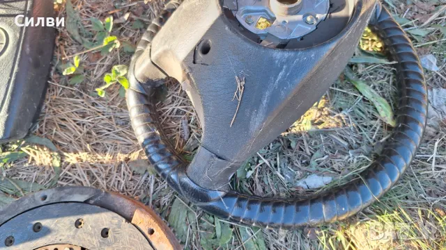 Волан с аербег за Мерцедес Ц класа В202 от Mercedes C class W202 кормило с аирбек айрбег аербек , снимка 6 - Части - 47827825