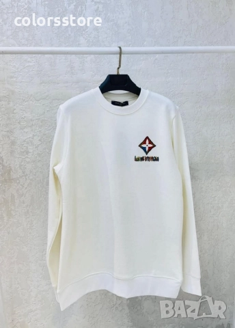 Мъжка блуза Louis Vuitton код IM52, снимка 2 - Блузи - 52005753