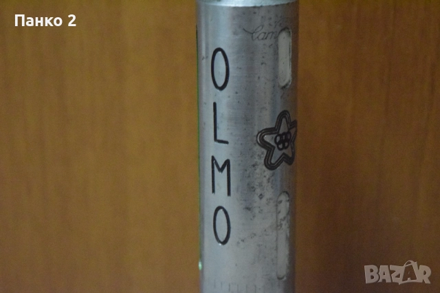 Ретро Шосейно Колче Campagnolo Olmo 27.2, снимка 3 - Части за велосипеди - 52164850