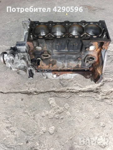 Двигател блок за Opel 1.6 - A16XER / Опел 1,6 / Cruze / Круз 