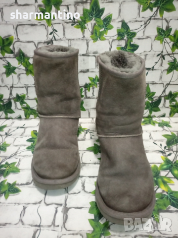 UGG ботуши N38- 35 лв, снимка 2 - Дамски ботуши - 44696609