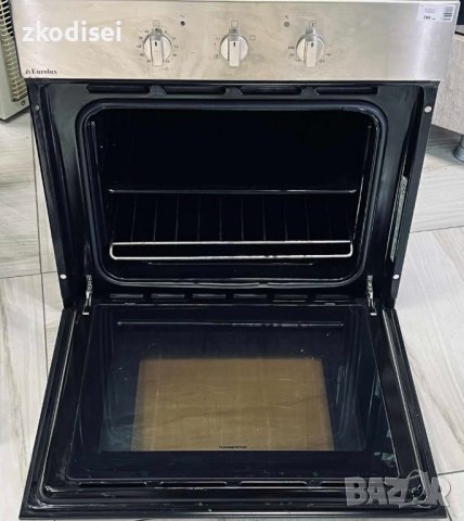 Фурна за вграждане Eurolux FFA5M1S, снимка 2 - Печки, фурни - 40108241