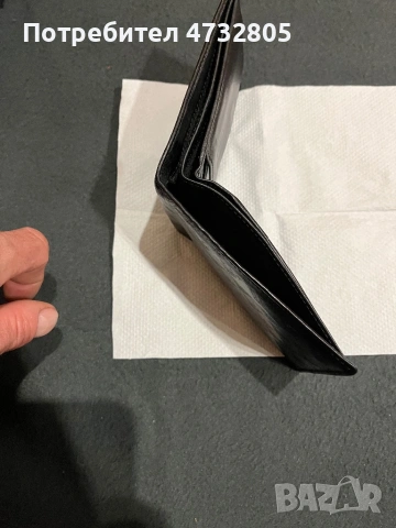 Портфейл  Emporio Armani., снимка 4 - Портфейли, портмонета - 53772432