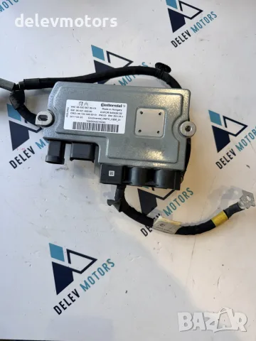 9802096780-04 / 9692146980 контролен модул за старт/стоп от Peugeot 308, 1.6 BlueHDI