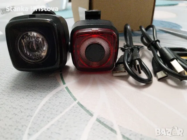 Стопове Ventvinal., снимка 2 - Аксесоари за велосипеди - 47405964