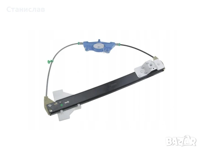 Стъклоподемник за Audi A4 B6 B7, снимка 2 - Части - 50652381