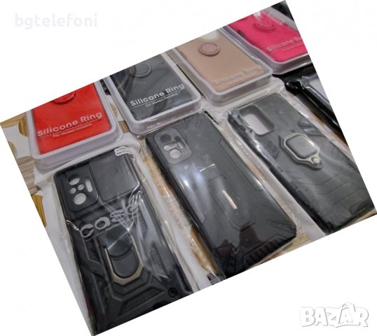 Xiaomi Redmi Note 10 Pro гърбове, снимка 2 - Калъфи, кейсове - 38924938