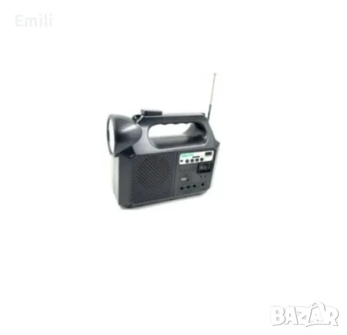 Комплект със соларен панел, фенерче, 3 крушки, USB, снимка 3 - Къмпинг осветление - 56086495