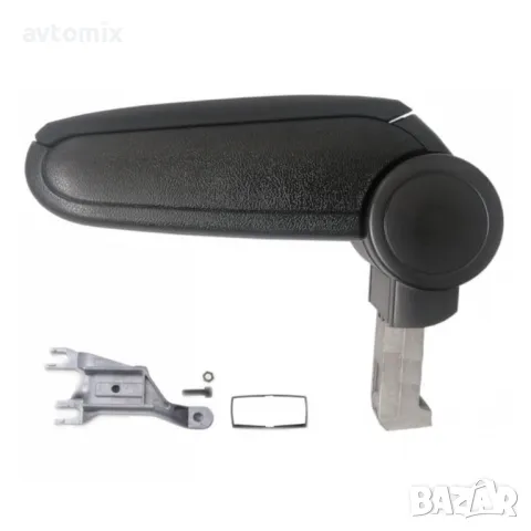 Подлакътник, Audi А4, B6, B7, 2000-2008 г., снимка 5 - Аксесоари и консумативи - 49841041