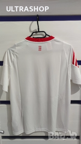 ✔️НОВА Детска фланелка на Байерн Мюнхен ✔️ОРИГИНАЛНА ◾Размер: 13-14г. size 164, снимка 5 - Детски тениски и потници - 52567001