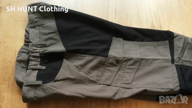 BLWR OUTDOOR Trouser размер 56 / XXL за лов риболов и туризъм панталон със здрава материя - 349, снимка 8 - Екипировка - 42615020