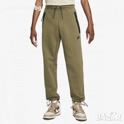 Nike - Tech Fleece Pants размер L Оригинал Код 8599