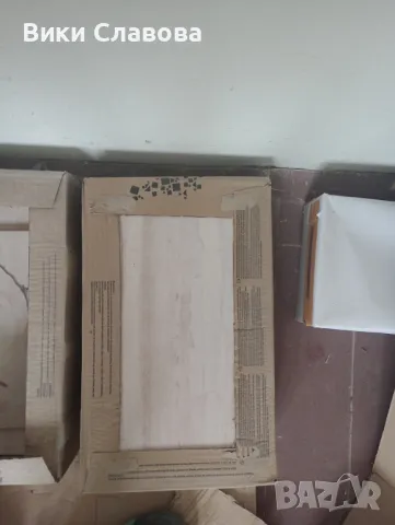 Фаянс Пастел беж + подарък теракот , снимка 3 - Ремонти на баня - 48207227