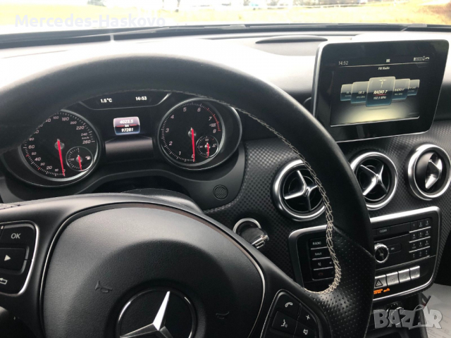 Mercedes-Benz A-КЛ, снимка 8 - Автомобили и джипове - 36122626