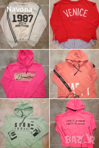 Блузки 11-12г 