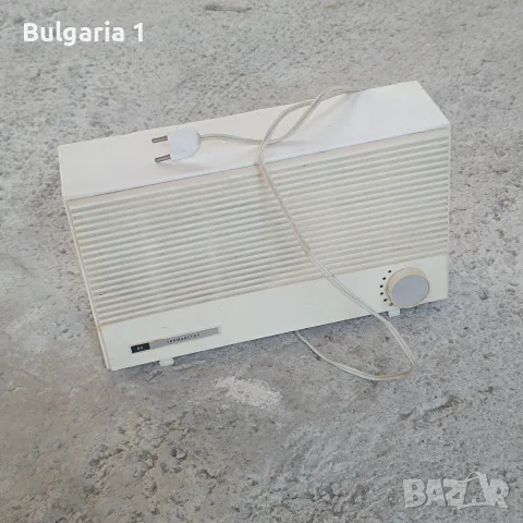 радио точка бяла много запазена 