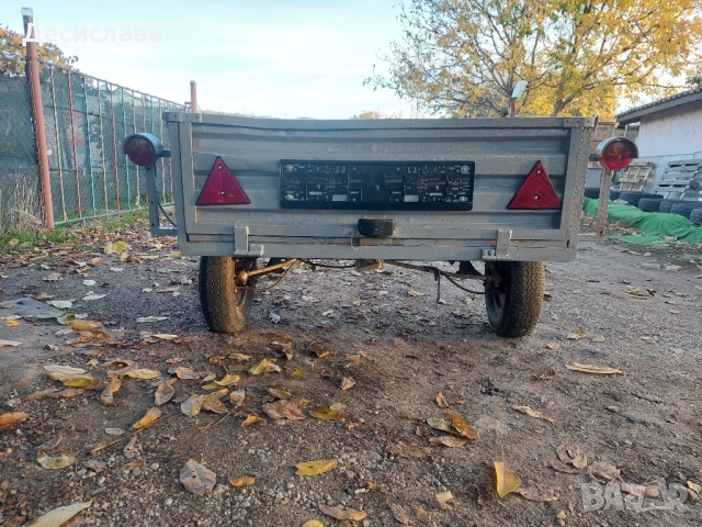 Ремарке , снимка 6 - Ремаркета - 52238273