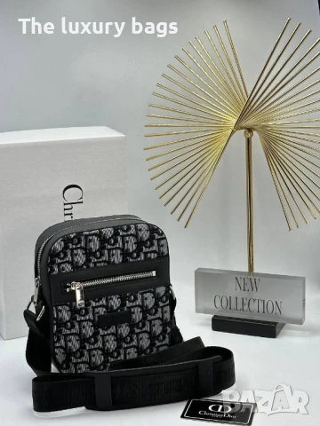 Стилна мъжка чанта , снимка 3 - Чанти - 51148503